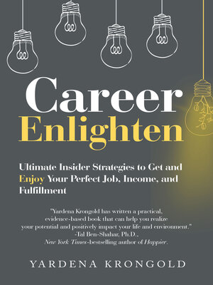 cover image of Career Enlighten